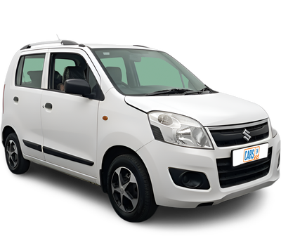 Maruti Wagon R 1.0-img